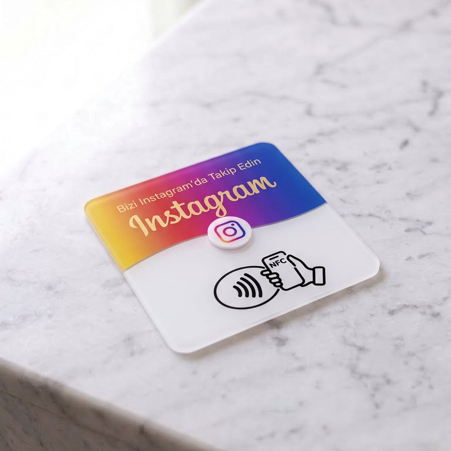 Instagram Kartı